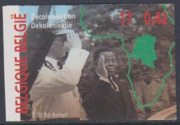 Belgique Non Dentelé 2000 2948 Roi Baudouin Décolonisation Du Congo - 1981-2000