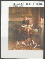 Belgique Non Dentelé 2002 3062 Anna Boch Peintre Impressionniste - 2001-…