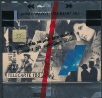 Télécartes France - Publiques N° Phonecote F131 - TELEPHONE Le Fil De La Vie (120U- SO2 NSB) - 1990