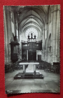 CPSM Petit Format - Chambly -(Oise) - Intérieur De L'église - Autres & Non Classés