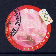 Suisse // Schweiz // Switzerland //  2000  // Jeux Olympiques Sydney 2000 - Used Stamps