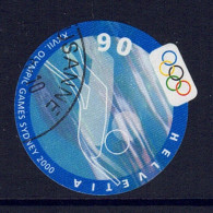 Suisse // Schweiz // Switzerland //  2000  // Jeux Olympiques Sydney 2000 - Gebraucht