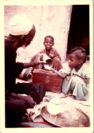 Photographie Photo Vintage Snapshot Anonyme Afrique Touareg Désert  - Afrika