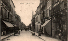 N°4176 W -cpa Cosne -rue De Paris- - Cosne Cours Sur Loire