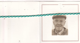 André Barth-De Craene-Maenhout, Adegem 1929, Ursel 2006. Foto - Obituary Notices