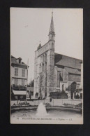 BAGNERES DE BIGORRE "L EGLISE" N'a Pas Voyagé - Bagneres De Bigorre