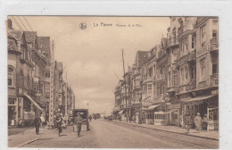 La Panne. Avenue De La Mer. * - De Panne