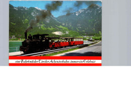 100 Jahre Achenseebehn 1889-1989 - Eisenbahnen