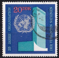 (DDR 1970) Mi. Nr. 1621 O/used (DDR1-2) - Used Stamps