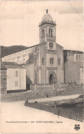 FR66 PORT VENDRES - Mtil 68 - L'église - Tonneaux De Vin Pinard - Belle - Port Vendres