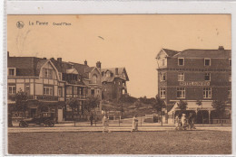 La Panne. Grand'Place. * - De Panne