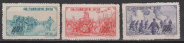CHINE,   N°963+964+965, Cote 9€ ( SN24/17/35) - Unused Stamps