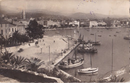 SANARY  : Vue Générale Port - Sanary-sur-Mer