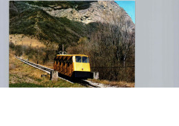 Funiculaire De St Hilaire Du Touvet - Funicular Railway