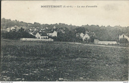Bouffémont (95) - La Vue D'Ensemble - Bouffémont