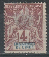 N°3* - Unused Stamps