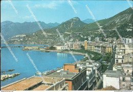 Br410 Cartolina Salerno  Citta' Panorama - Salerno