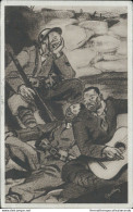 Ci162 Cartolina Militare Italia X Annuale Della Vittoria Illustratore Apolloni - Other & Unclassified