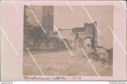 Bo752 Cartolina  Fotografica Montecassino Provincia Di Frosinone - Frosinone