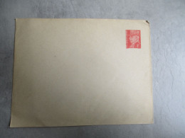 PETAIN 1 F ROUGE ENVELOPPE ENTIER POSTAL - Standard Covers & Stamped On Demand (before 1995)