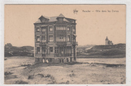 Knocke. Villa Dans Les Dunes. * - Knokke