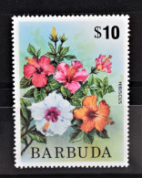 Barbuda 1988  Flowers Fleurs Flores  Mi 233  Yv 223   Nuevo New MNH ** - Autres & Non Classés