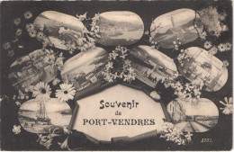 FR66 PORT VENDRES - Mtil 2551 - Souvenir - Port Vendres