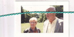 André Capon-Gouwy, Hamme 1935, Wachtebeke 2014. Foto - Obituary Notices