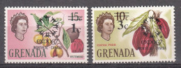 GRENADA 1967 - GRANADA - EXPO MONTREAL - YVERT 226 Y 228** - Grenada (...-1974)