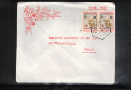 Portugese India 1959 Interesting Airmail Letter - Portuguese India