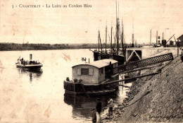 [44] Loire Atlantique >CHANTENAY   /// 127   ///  BELLE  CARTE - Autres & Non Classés