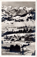 Schweiz, Chesières-Villars En Hiver, 1939 Gebr. Sw-AK - Other & Unclassified