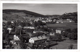 Vimperk Na Sumave, 1938 Gebr. Tschechien/Böhmen Sw-AK - Sonstige & Ohne Zuordnung
