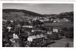 Vimperk Na Sumave, 1938 Gebr. Tschechien/Böhmen Sw-AK - Autres & Non Classés