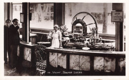 VICHY : SOURCE LUCAS - Vichy