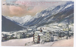 Italien, Gossensass Colle Isarco, Südtirol Alto Adige Winter Bunt AK #18 - Other & Unclassified