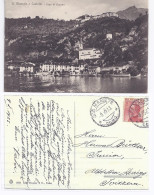 Italien Schweiz, Lombardia, San Mamete, Lago Di Lugano, Sw-AK. #1261 - Sonstige & Ohne Zuordnung