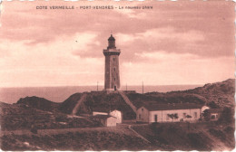 FR66 PORT VENDRES - Chauvin - Le Nouveau Phare - Belle - Port Vendres