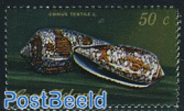 Cook Islands 1974 50c, Stamp Out Of Set, Mint NH, Nature - Autres & Non Classés