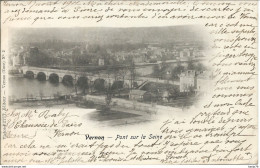 Vernon (27) - Pont Sur La Seine - Vernon