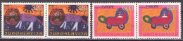 Yugoslavia 1975 - Joy Of Europe - Mi 1615-1616 - MNH**VF - Neufs