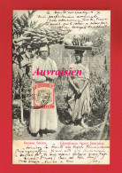 Jamaïque ... Greetings From JAMAICA Banana Sellers ... Vendeurs De Bananes ... - Jamaica