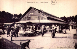[44] Loire Atlantique > La Baule-Escoublac  MARCHE /// 127   ///  BELLE  CARTE - La Baule-Escoublac