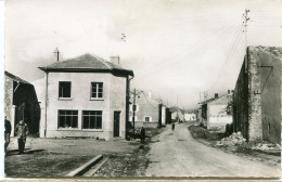 GRAVELOTTE - ROUTE D' ARS - - Autres & Non Classés