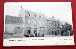 WESTMALLE  - Hôtel De La Couronne (Pension De Famille)  - - Malle