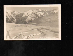 Alpe De Mont De Lans Carte Photo - Vénosc