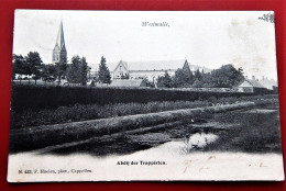 WESTMALLE  - Abdij Der Trappisten  -  1904 - Malle