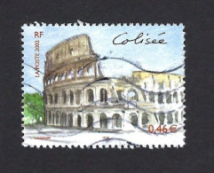 Colisée, Rome, 3527 - Oblitérés