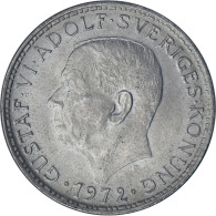 Suède, 5 Kronor, 1972 - Sweden
