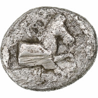 Troade, Obole, Ca. 450-400 BC, Skepsis, Argent, TB+ - Griechische Münzen